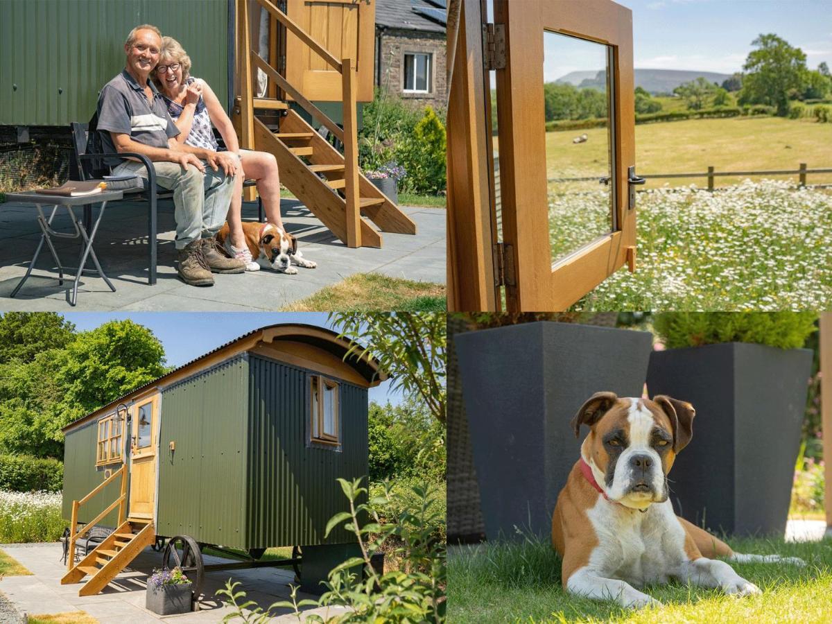 Woody'S Retreat 호텔 Bolton by Bowland 외부 사진